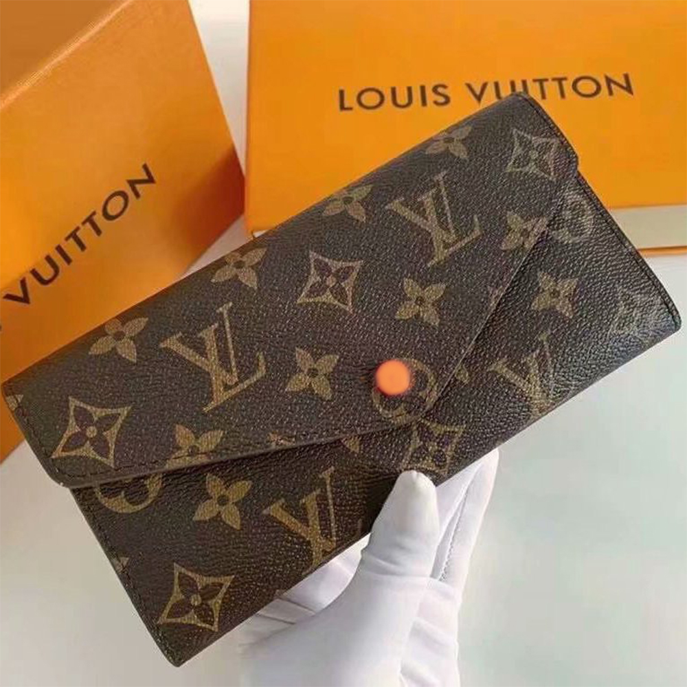 Louis Vuitton LV Josephine Wallet(Replica)