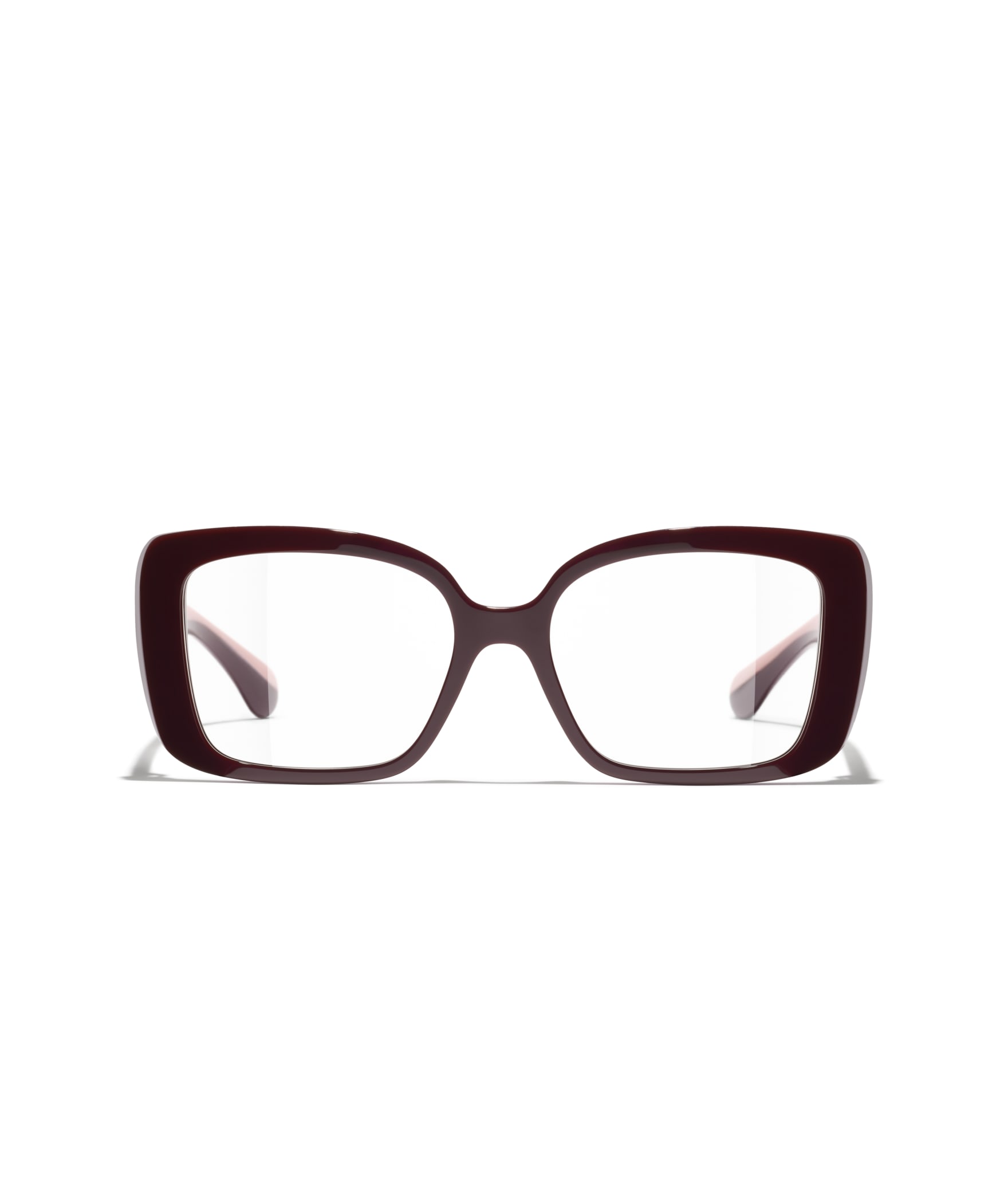 CHANEL Square Eyeglasses A75346X08101V
