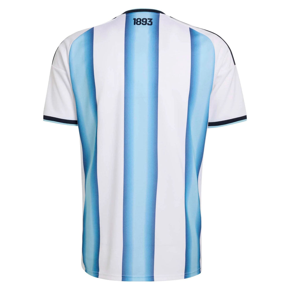 Argentina Soccer 2026 World Cup Home Jersey
