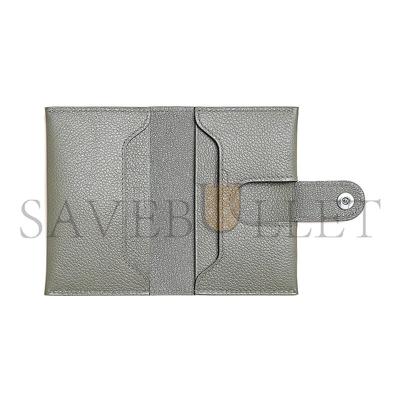 HERMES R.M.S CARD HOLDER H084335CKAC (10*7*2cm)
