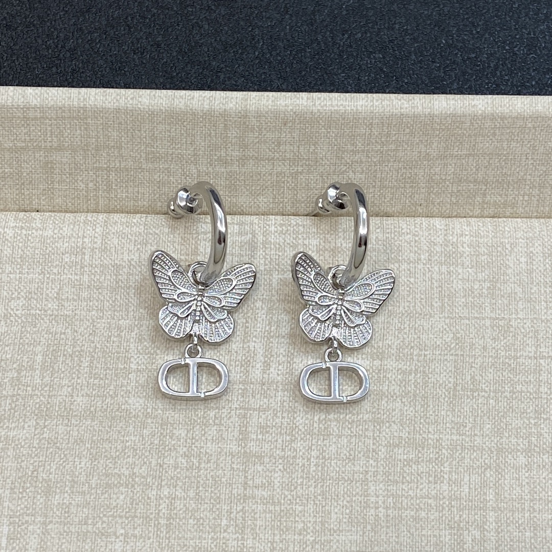 TOP Christian Dior Earrings - 2 Colors