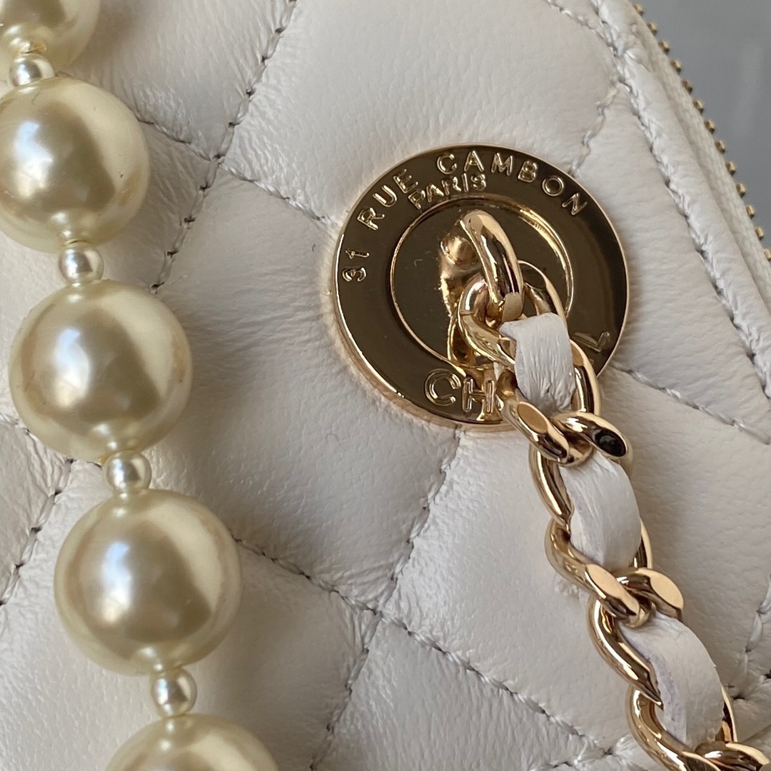 TOP CHANEL Mini Box Bag  8.5*11*7cm - 6 Color