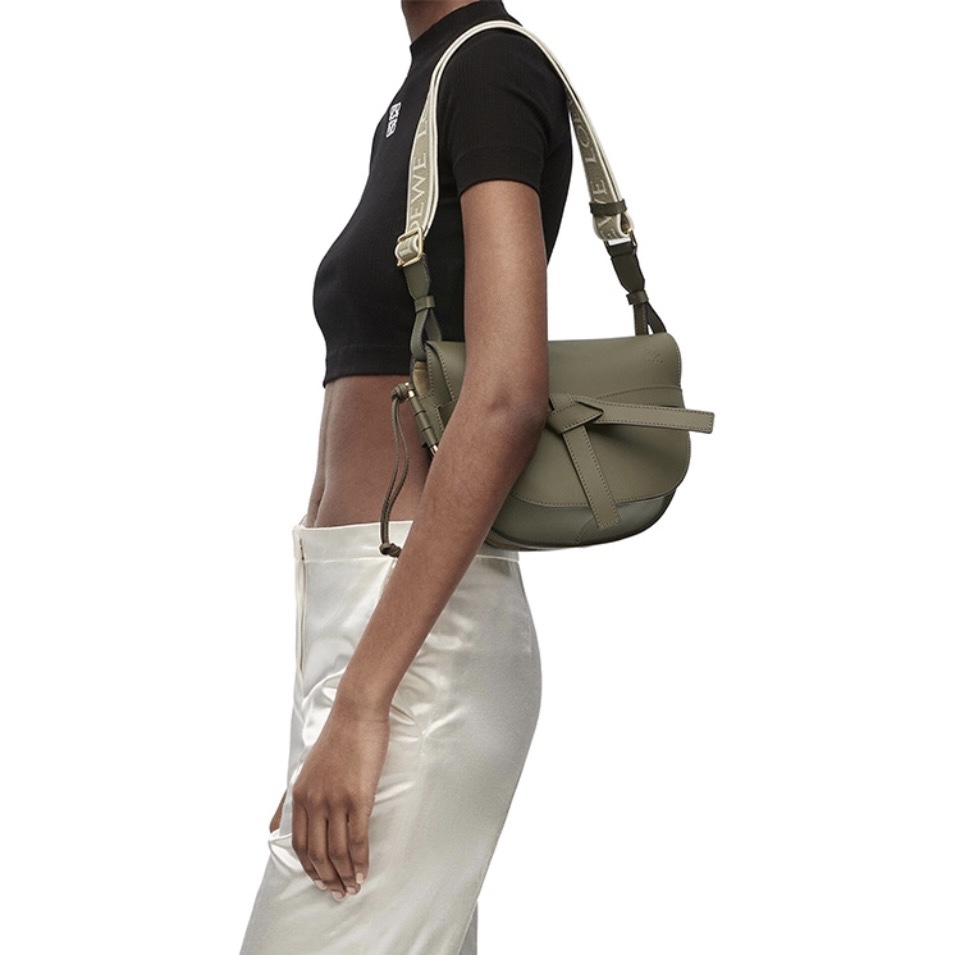 Loewe Gate Shoulder Bag Small(Replica)