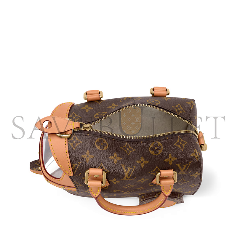 LOUIS VUITTON RICKSHAW WEARABLE WALLET M28020 (28*18*11cm)