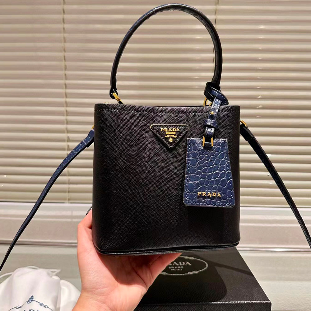 Prada Panier Handbag Saffiano（Replica）