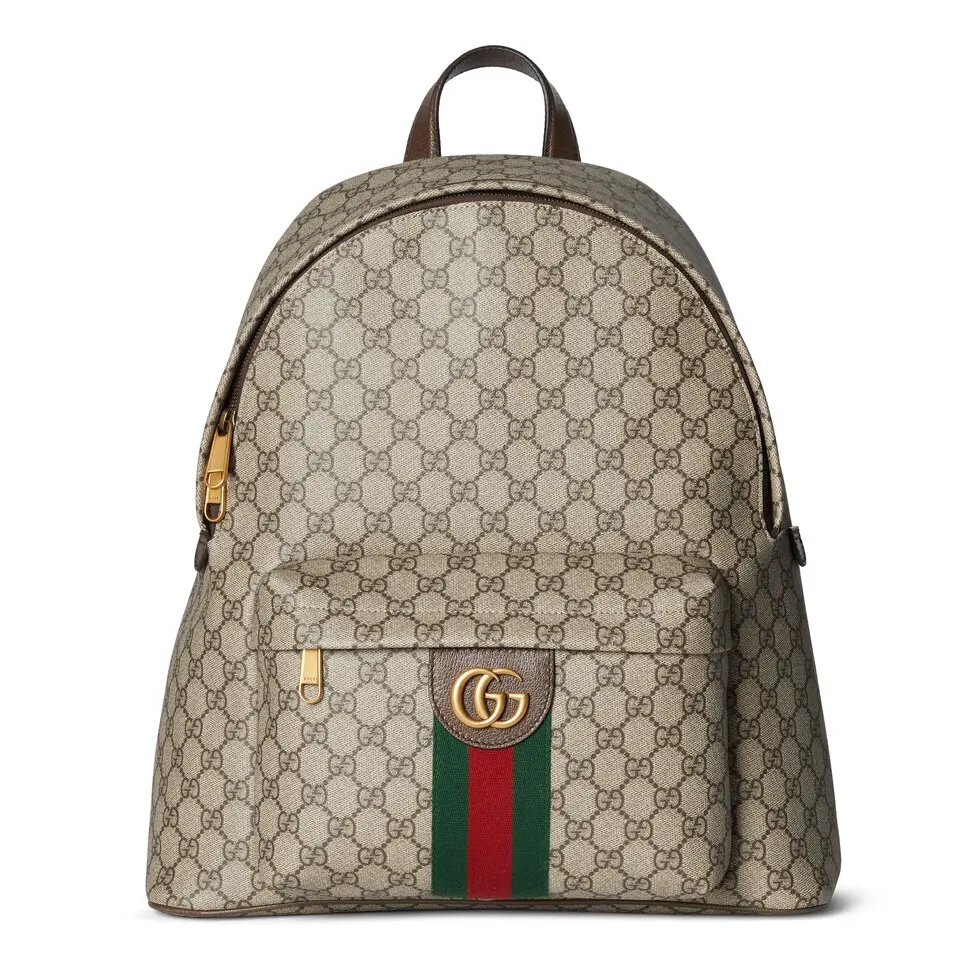 TOP GUCCI Backpack 36.5 x 41 x 18 cm - 2 Colors