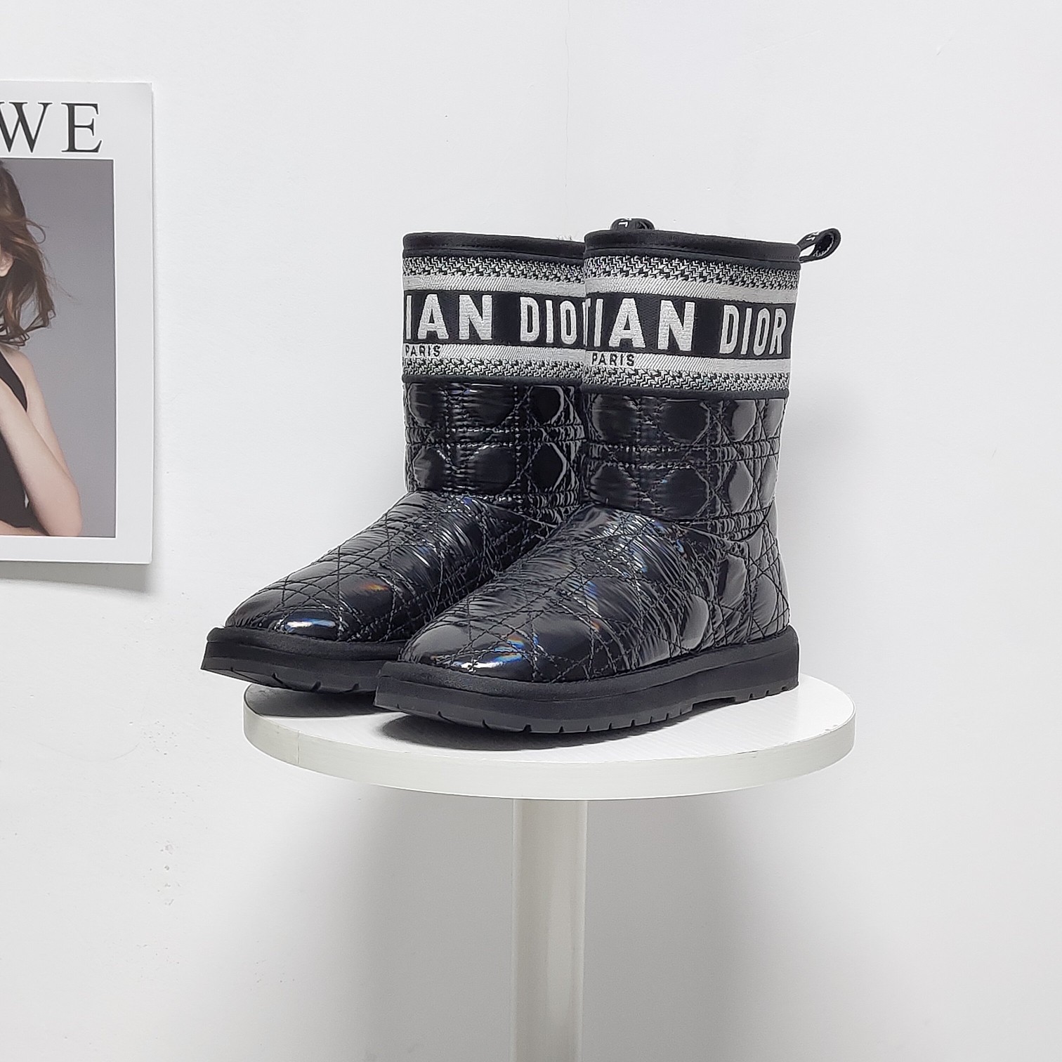 TOP Christian Dior Boots  - 4 Color