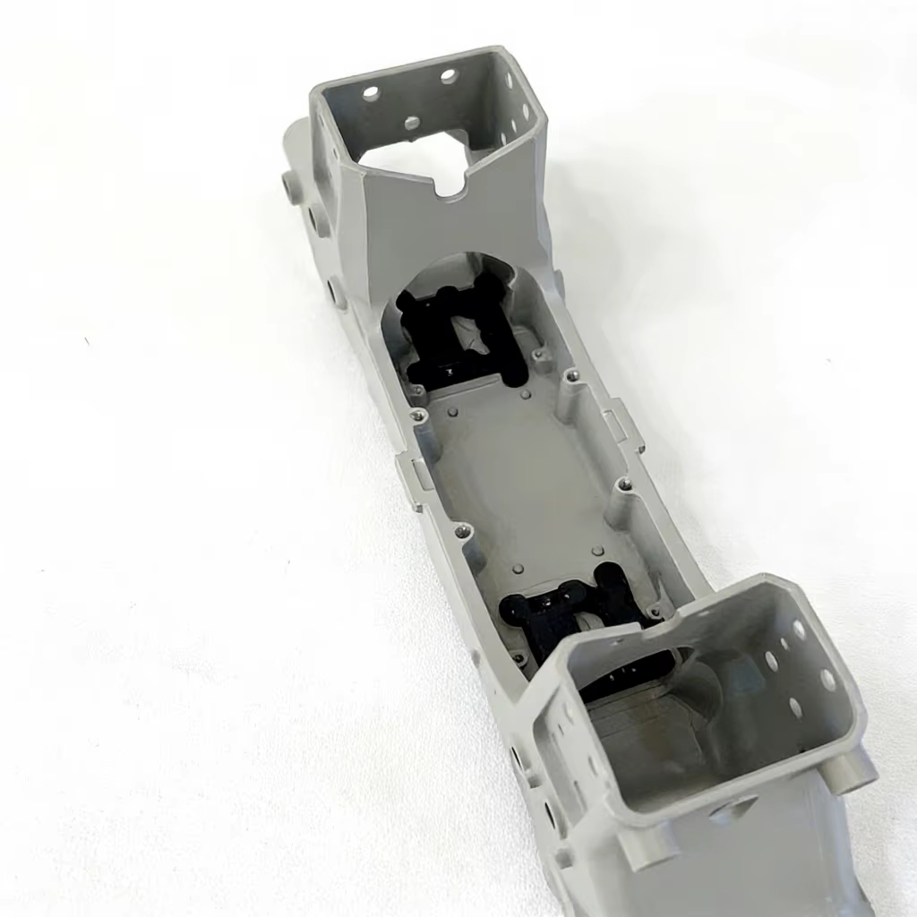 T100 Left Side of Middle Frame Aluminum Tube Aluminum Tube Middle Frame Repair Part for Agricultural Drone
