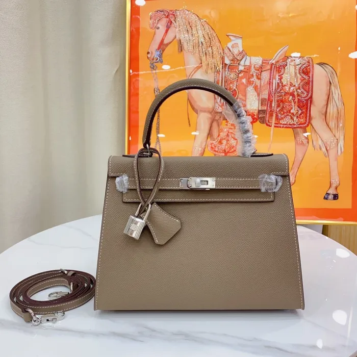 Hermès Kelly25 Handbag (Replica)