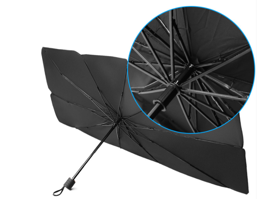 Car Windshield Sun Shade Umbrella
