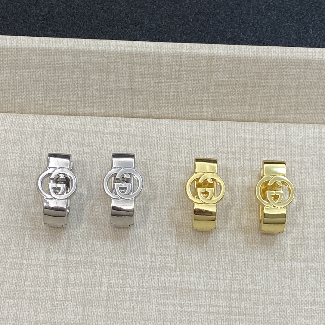 TOP GUCCI Earrings - 2 Colors