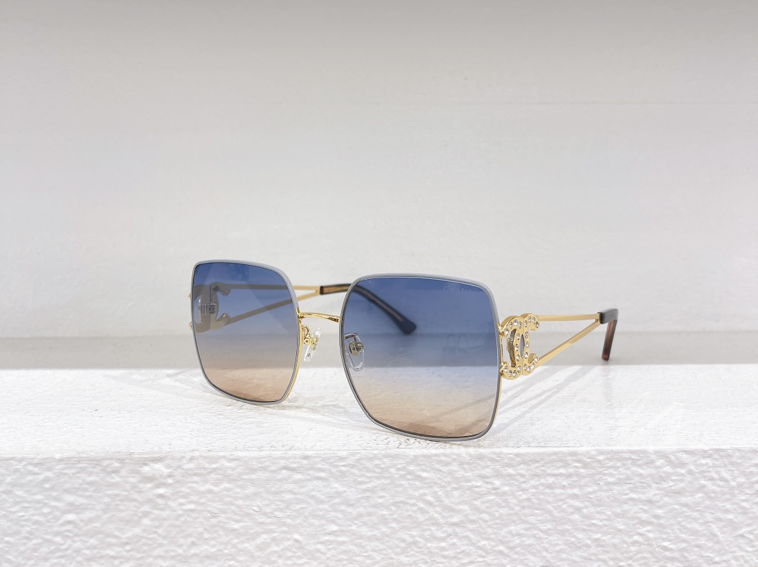 TOP CHANEL Sunglasses - 6 Color