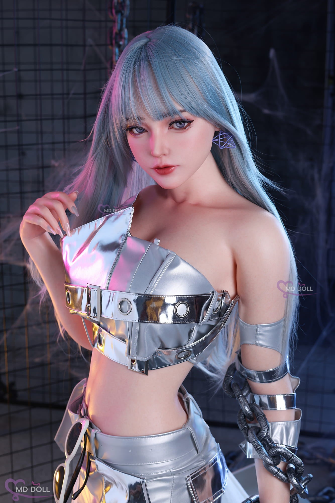 Nancy: Whips and Chains Girl Sex Doll