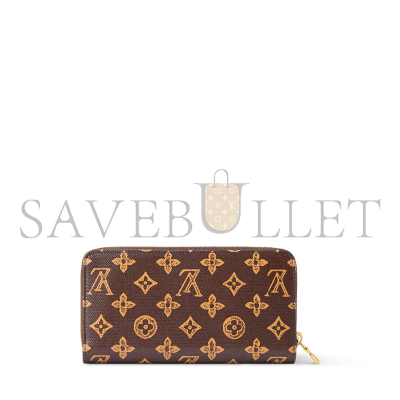 LOUIS VUITTON ZIPPY WALLET M27683 (19.5*10.5*2.5cm)