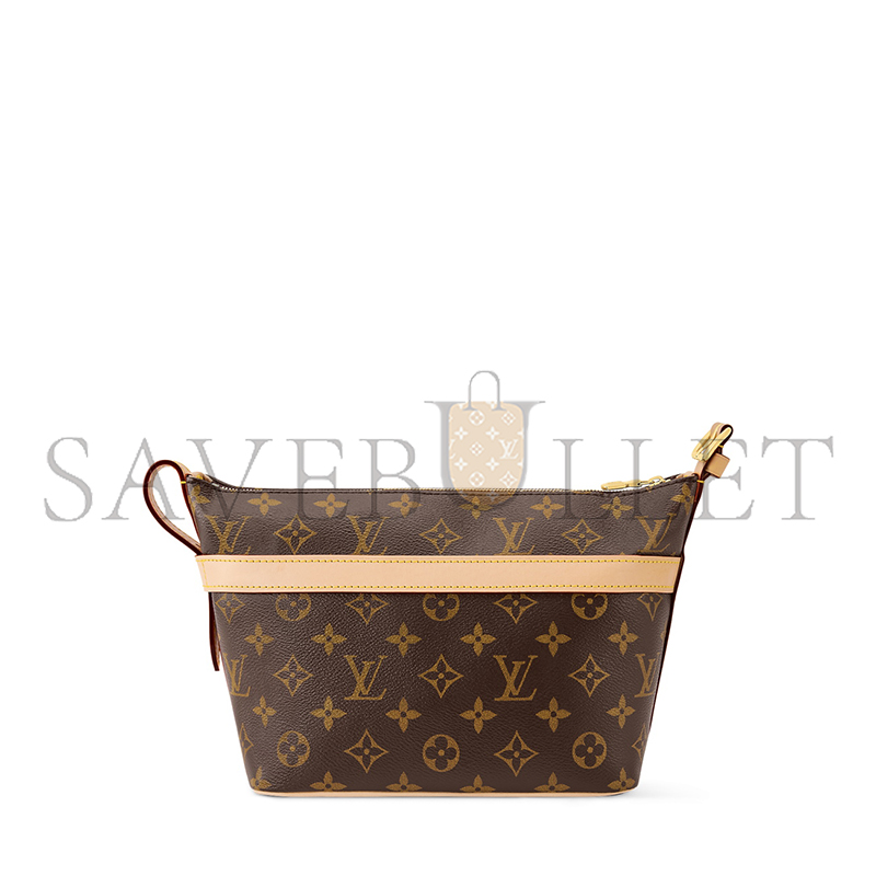 LOUIS VUITTON CRUISER TOILETRY BAG M15350 (22*13.5*12cm)