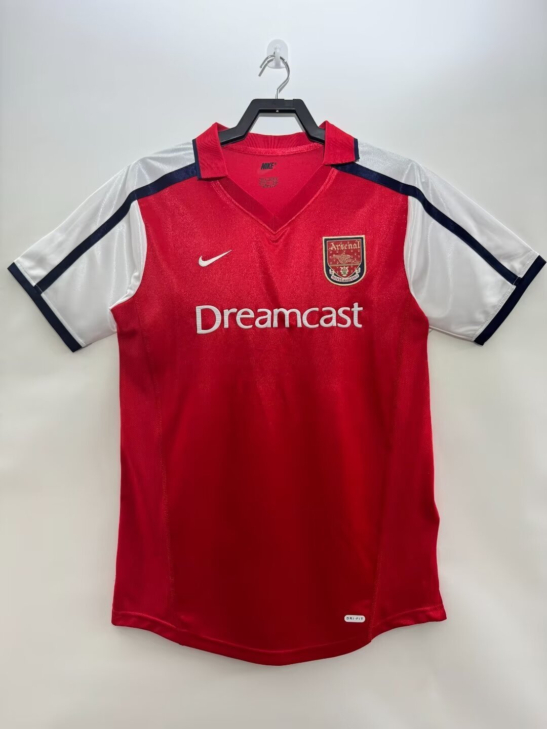 Arsenal 01-02 Retro Home Men Jersey