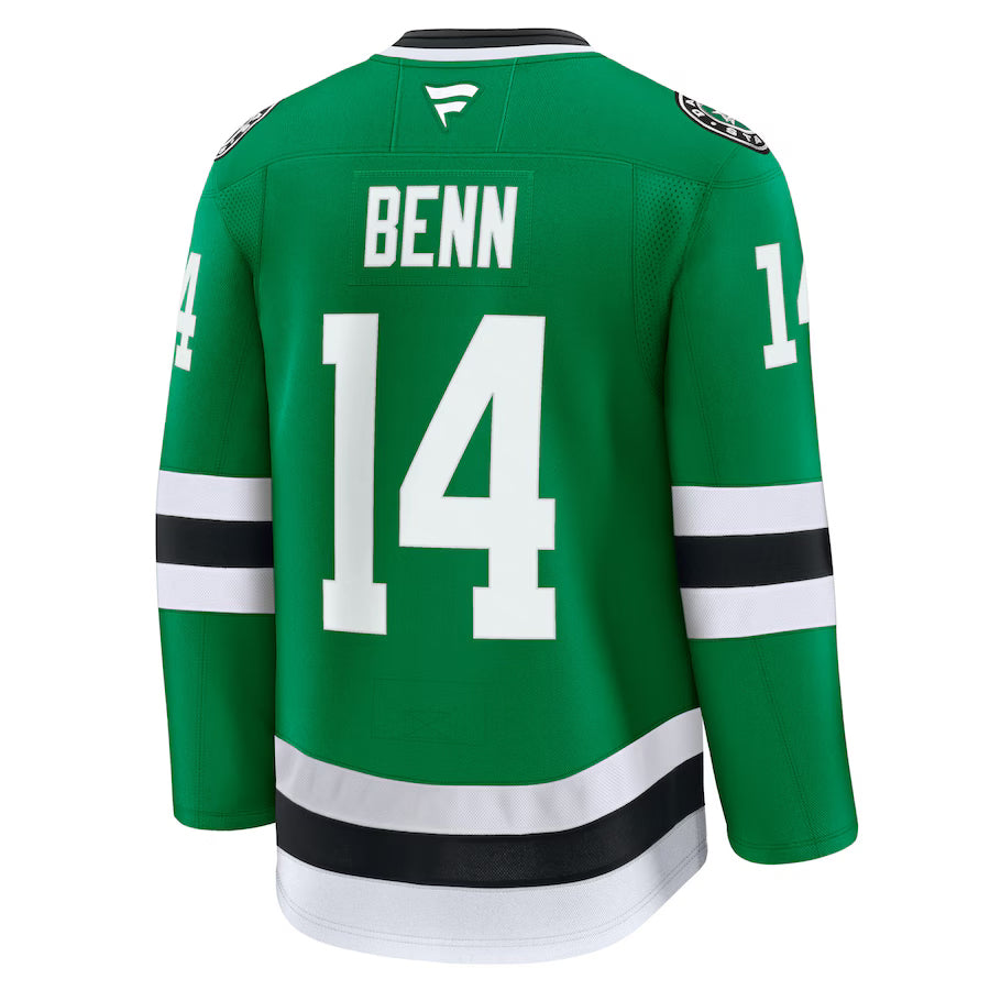 Jamie Benn Dallas Stars NHL Fanatics Premium Home Jersey