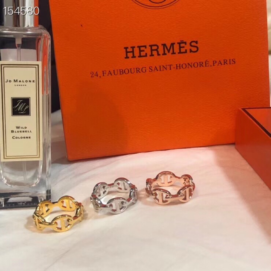 TOP HERMES Rings - 3 Colors