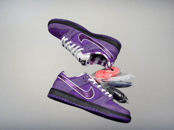 Dunk SB Low Pro “Purple Lobster”(Replica)