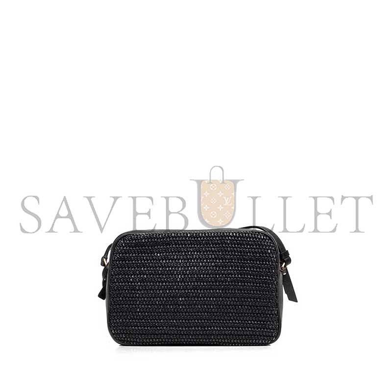 YSL LOU IN RAFFIA 6125429OBEW7070 (23*16*6cm)