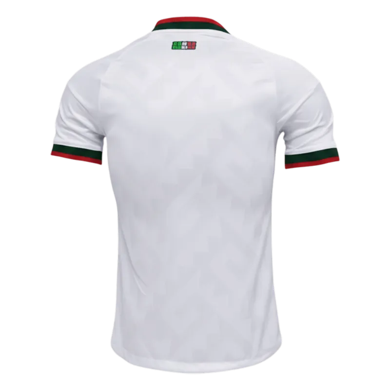 Mexico Away Player Version Jersey World Cup 2026