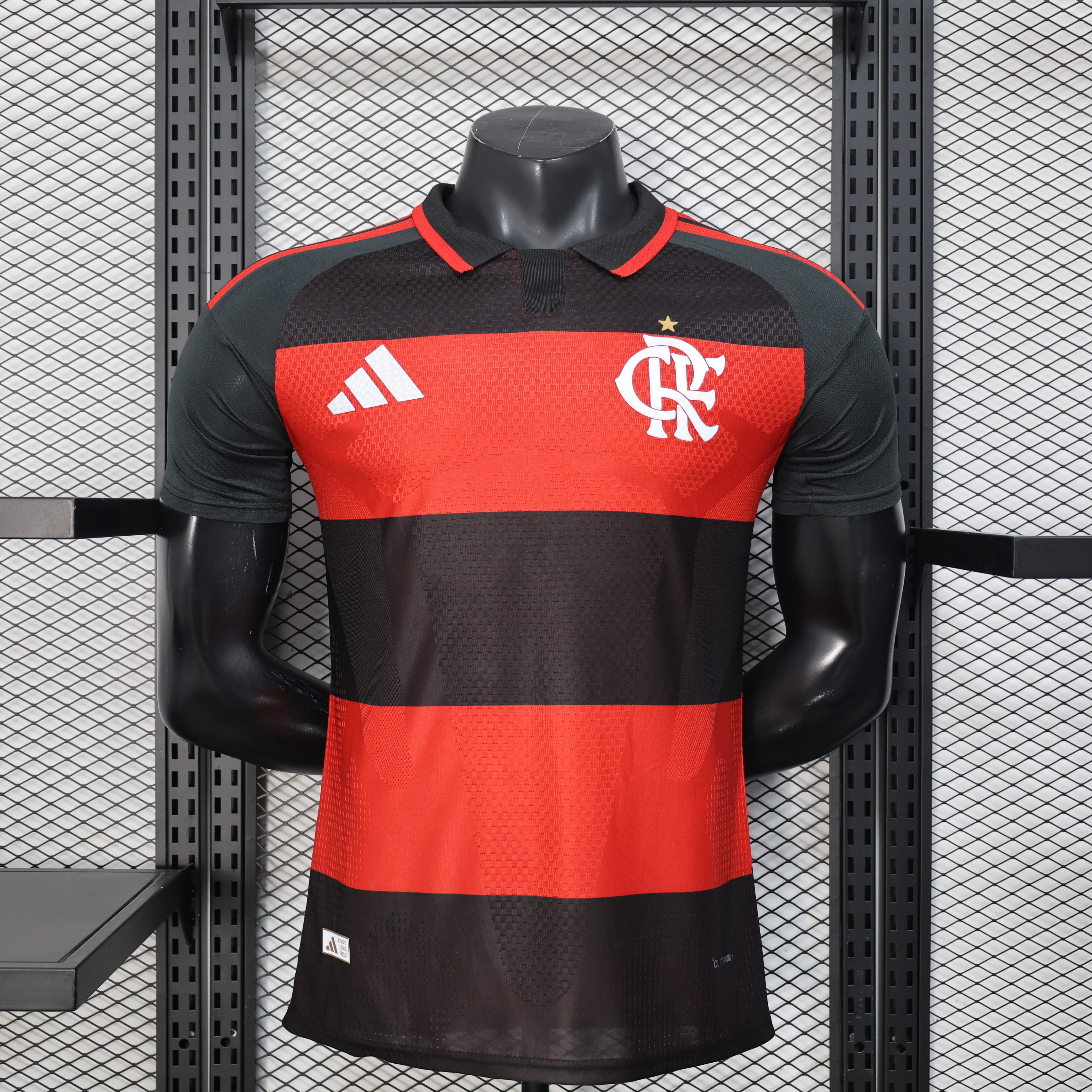 Flamengo 26-27 Home Player Jersey