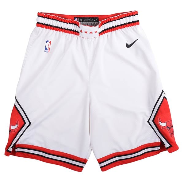 Chicago Bulls Basketball Shorts