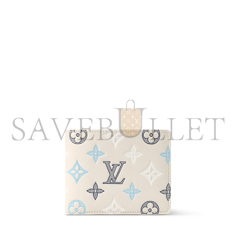 LOUIS VUITTON MASTER MULTIPLE WALLET M29136 (11.5*9*1.5cm)