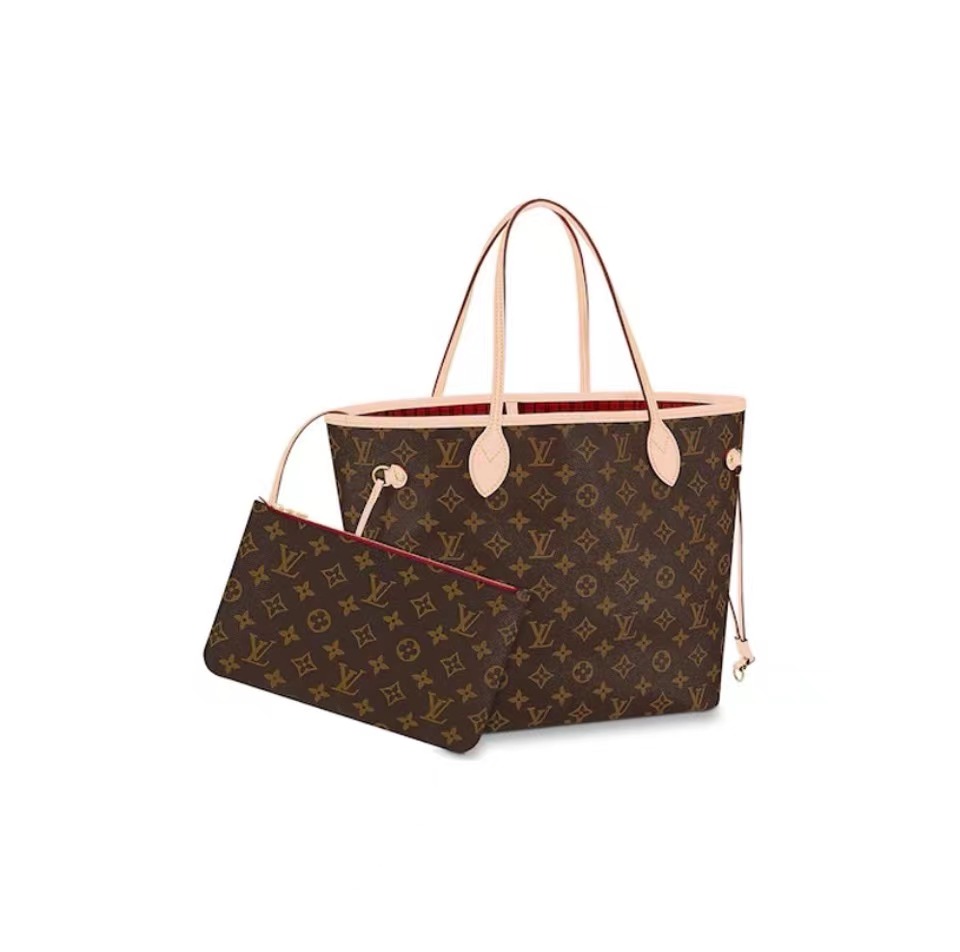 Louis Vuitton Neverfull MM M40995 (10A Mirror Version)
