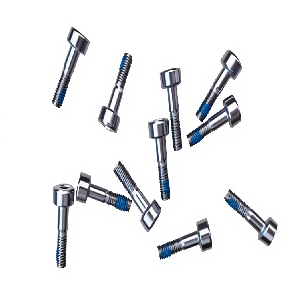 Agricultural Drone Accessories T40 Power Motor Fixing Screw Long Short Hexagon for DJ1 T40 Agricultural Drones