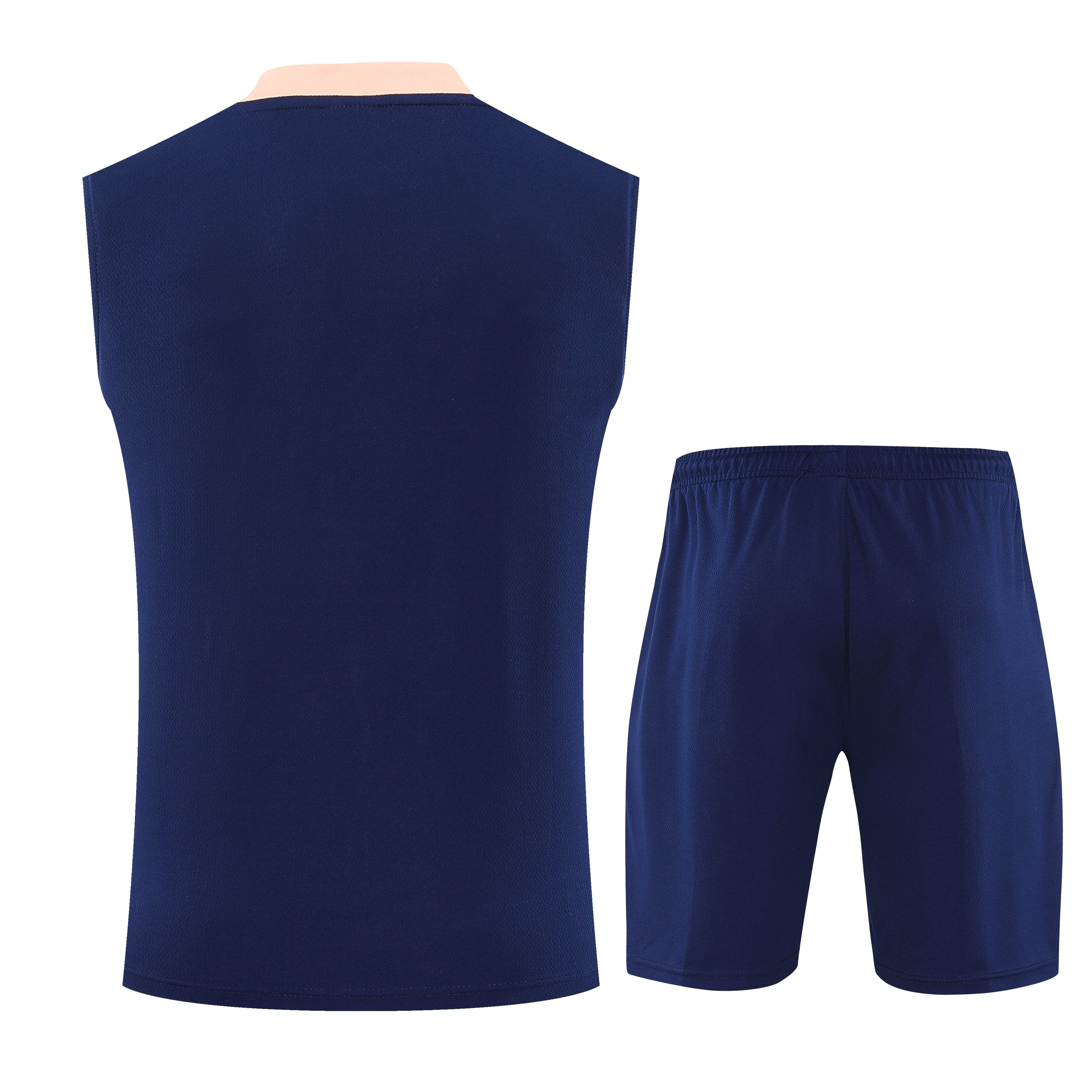France Pre-Match Training Vest Kits 25-26