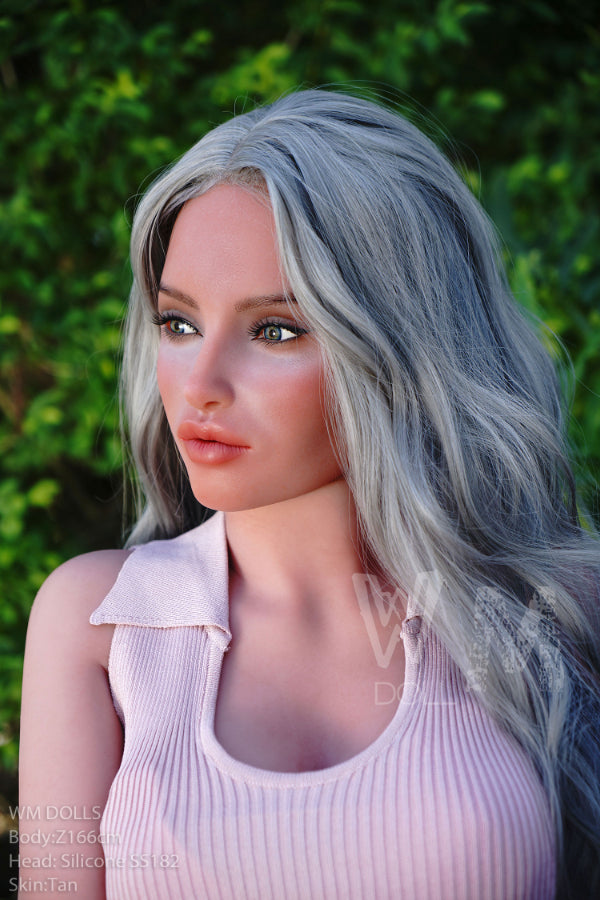 166cm/5ft5 C-Cup Most Realistic Sex Doll with #182 Head