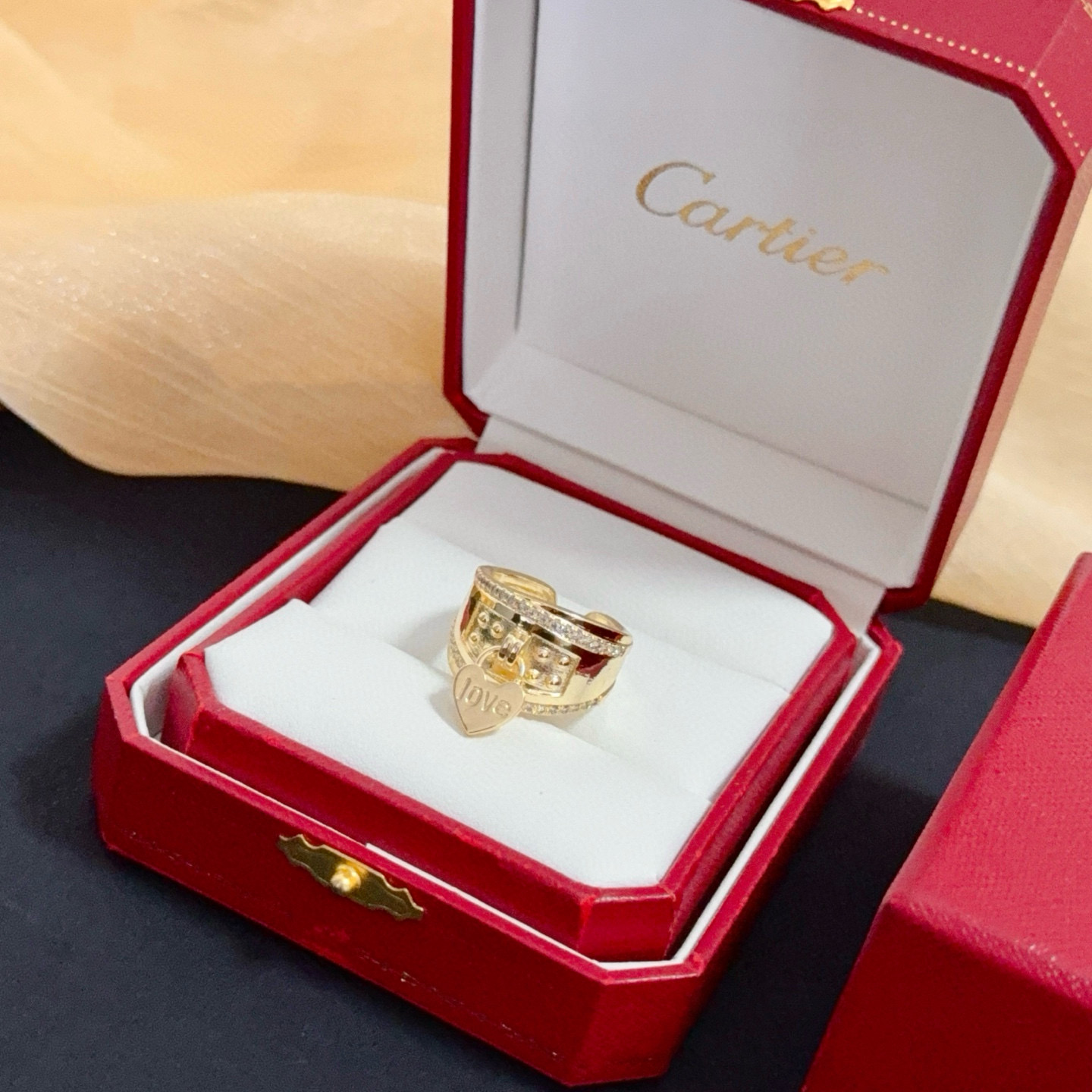 TOP Cartier  Ring - Gold