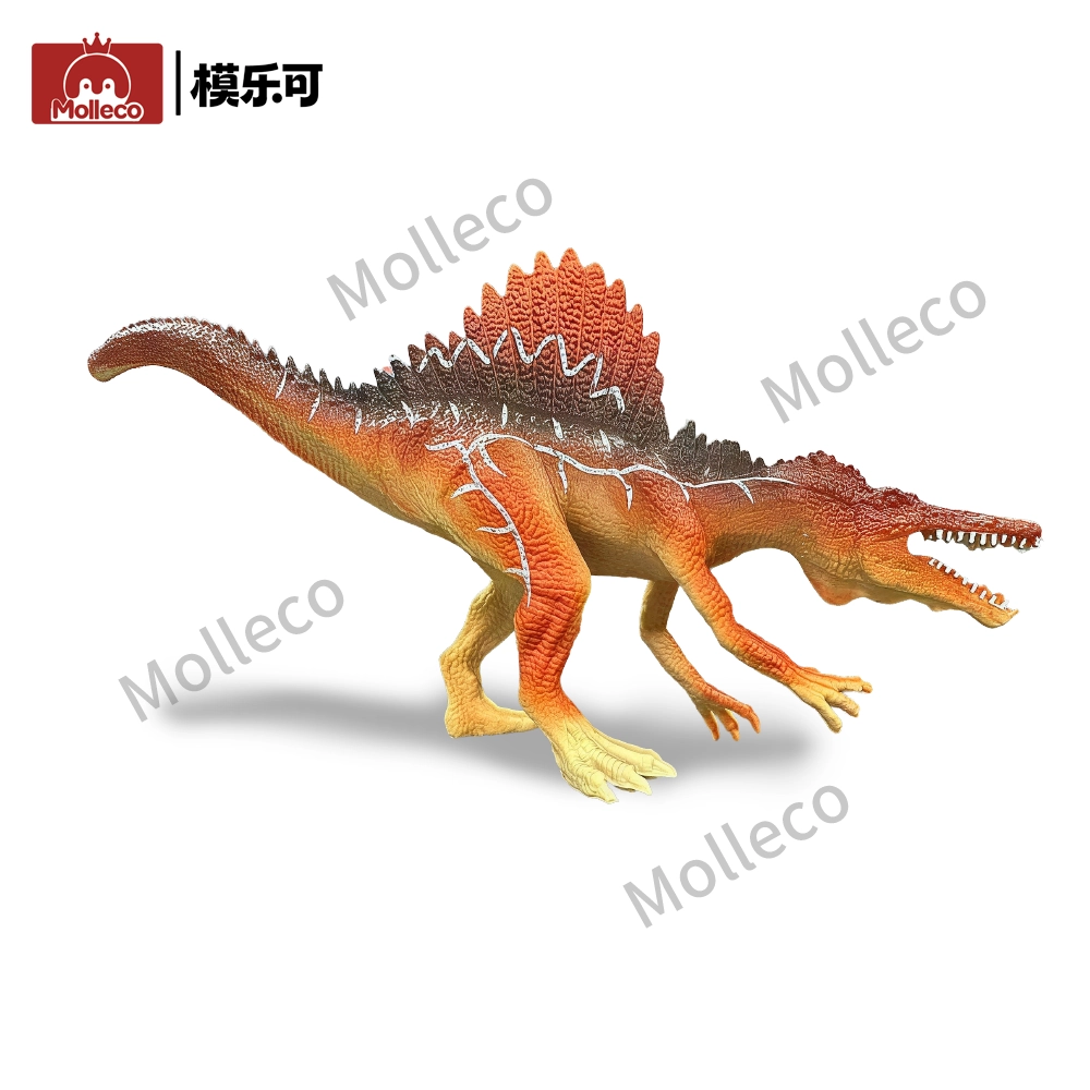 Molleco Dinosaur Figure Toys for Kids and Children Spinosaurus CP083