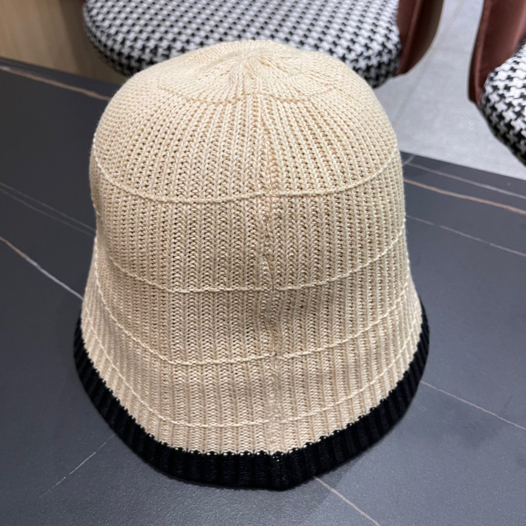 TOP CHANEL Fisherman Hat - 2 Colour