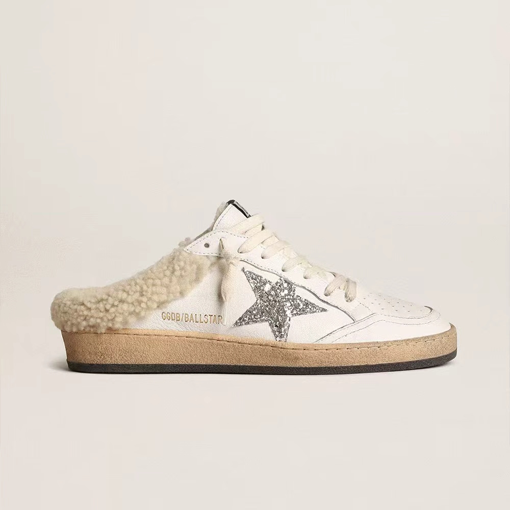Golden Goose Super-Star Sabot Shoes(Replica)