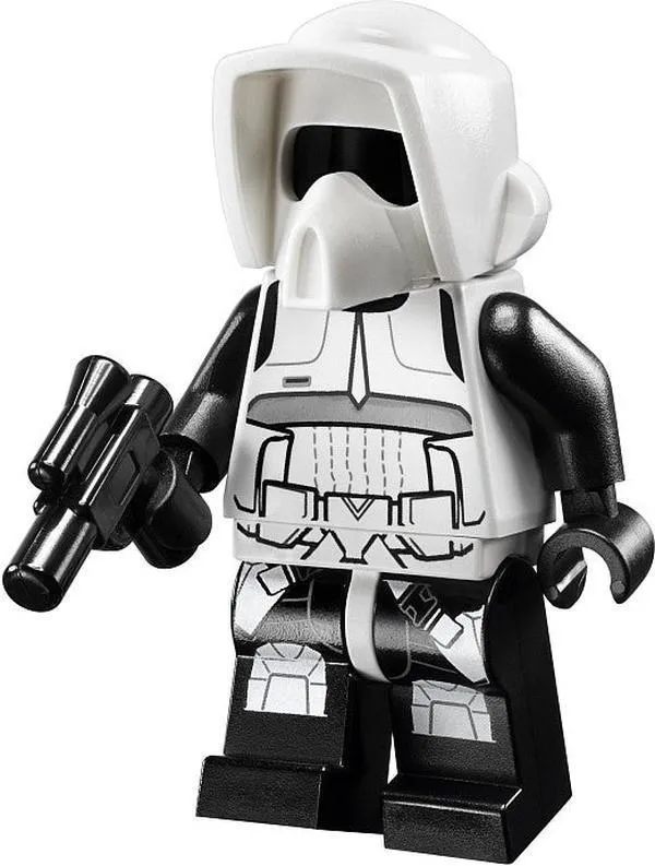 Ewok Village 10236 Star Wars - Ultimate Collector Series thumbnail 8