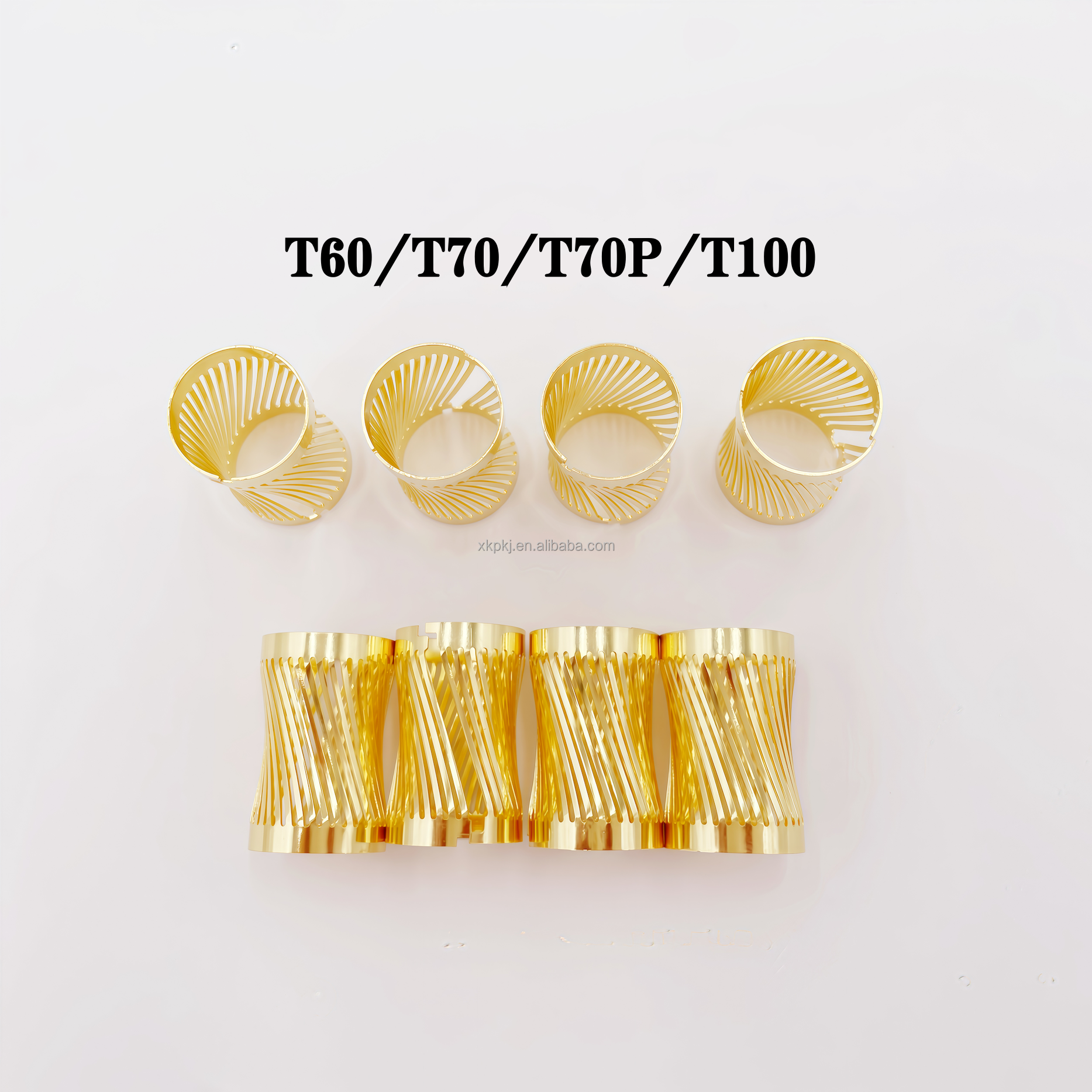 Crown Spring Terminal Agricultural Drone Accessories Battery Connector Crown Spring for DJI T60 T70T70P T100 Crown Spring Socket