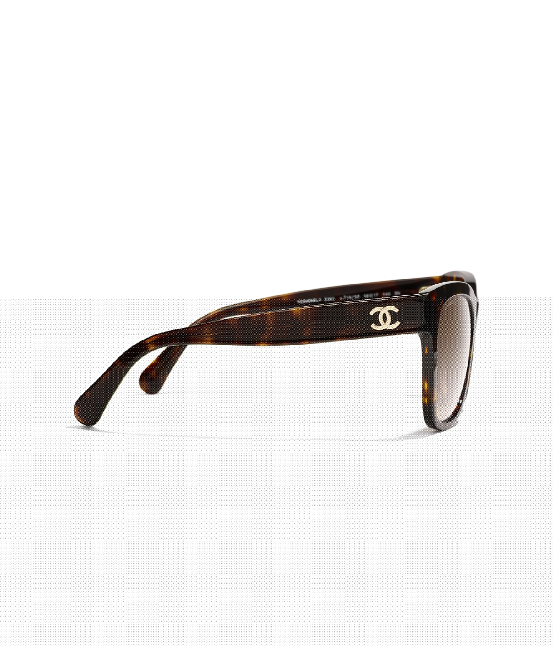 CHANEL Square Sunglasses A71224X02016S