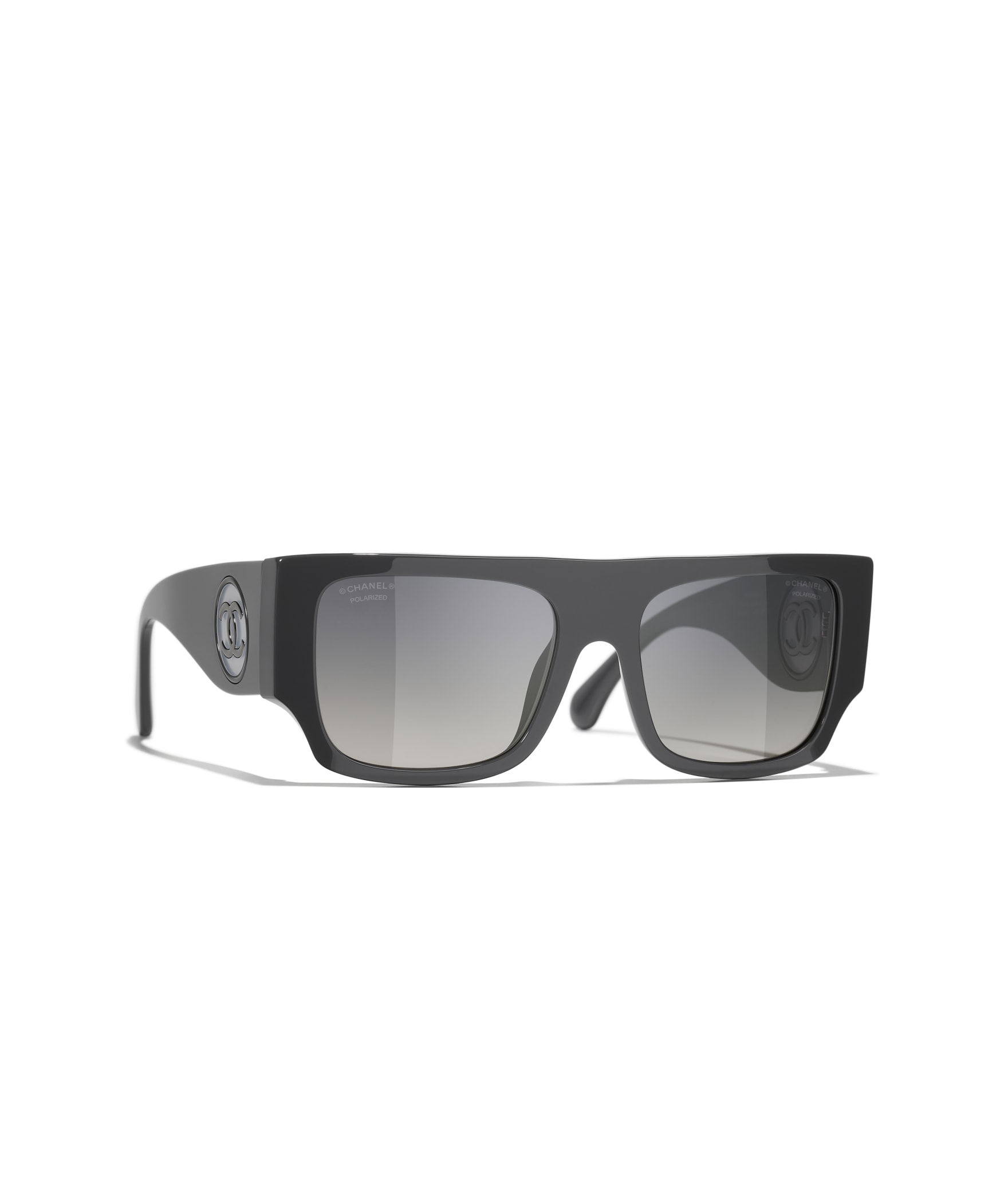 CHANEL Square Sunglasses A71717X08101S