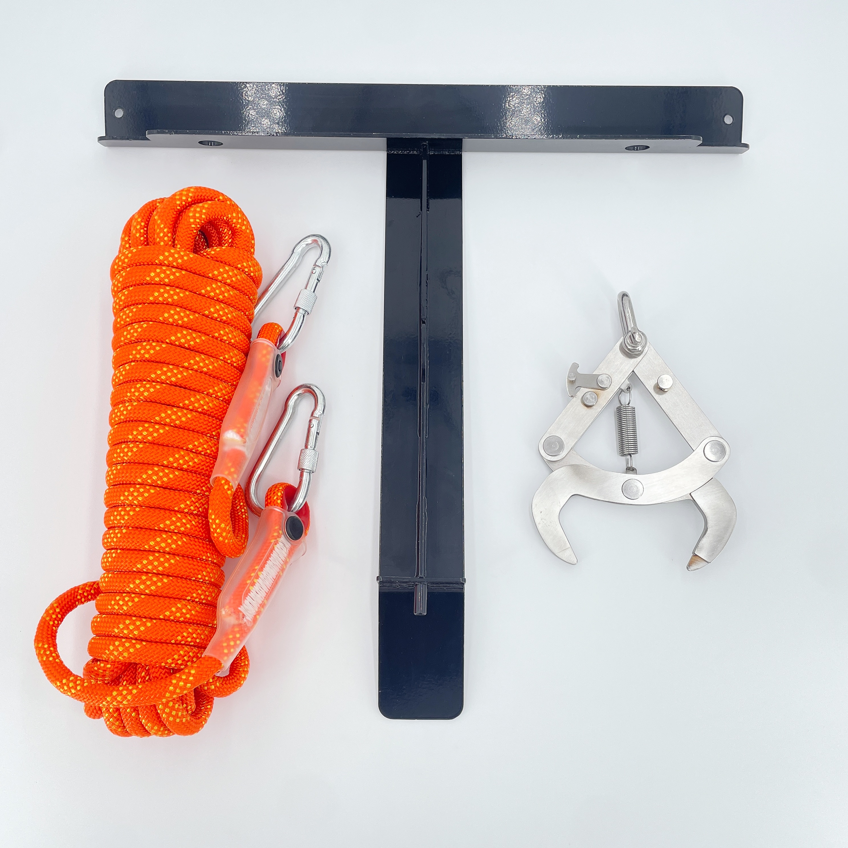 Lifting Kit Auto Release Hook Nylon Lifting Rope Cargo Hanging Bracket for DJI T70 T100 Plant Protection UAV Fruit Transport