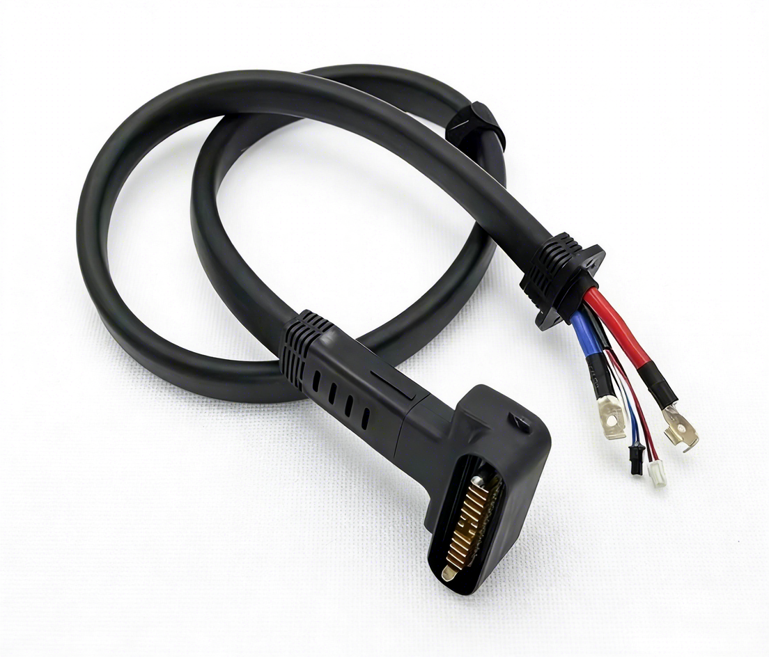 T40 T50 Metal Drone Generator Charging Cable for Compatible Agricultural Drones Essential Accessories