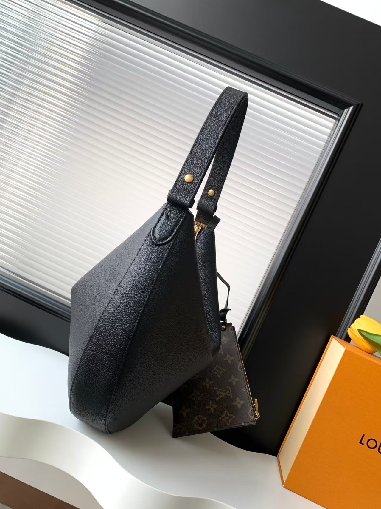 TOP Louis Vuitton LV Low Key Cookie MM Bag 26x5x32cm - 3 Color