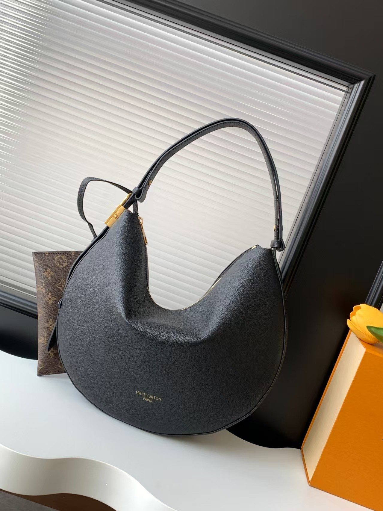 TOP Louis Vuitton LV Low Key Cookie MM Bag 26x5x32cm - 3 Color