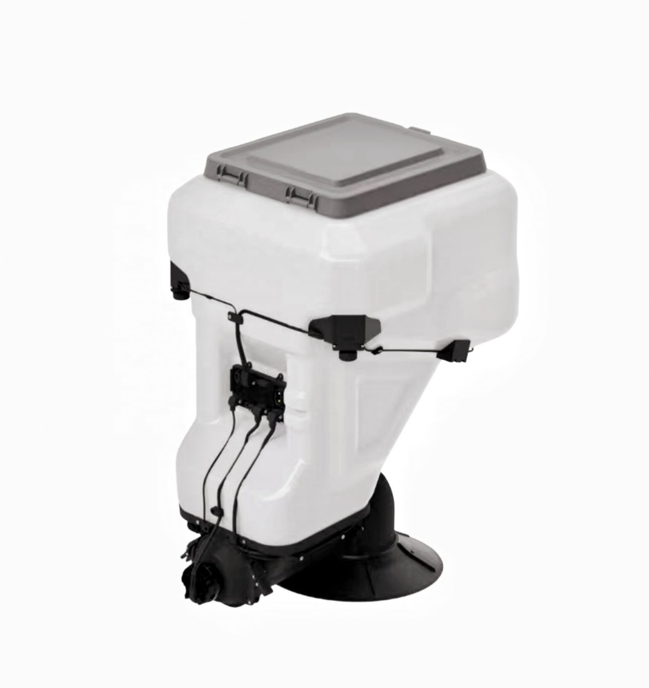 Spreading System 70kg Payload for DJ1 Agras T70 T70P Agricultural Drone Fertilizer Seed Granule Spreader Tank Replace Spray Tank