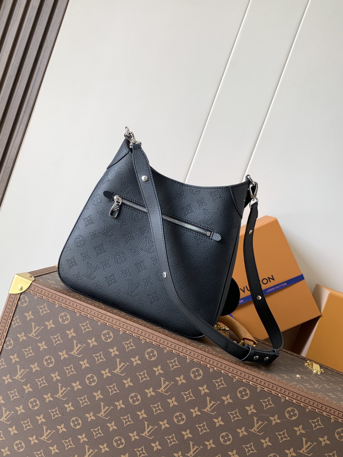 TOP Louis Vuitton LV All Around Bag 28x25x8cm - 2 Colour