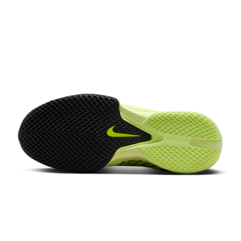 Nike Air Zoom GT Cut Academy Barely Volt Basketball Shoes For Men