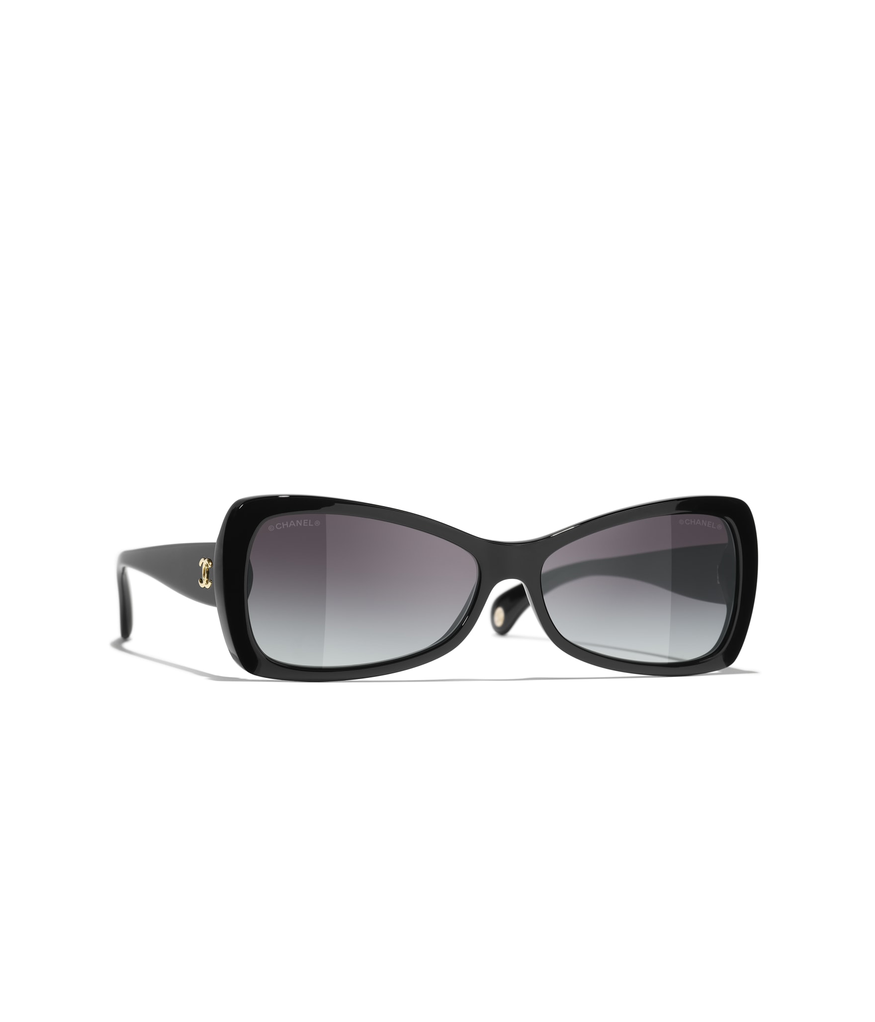 CHANEL Butterfly Sunglasses A71752X08101S