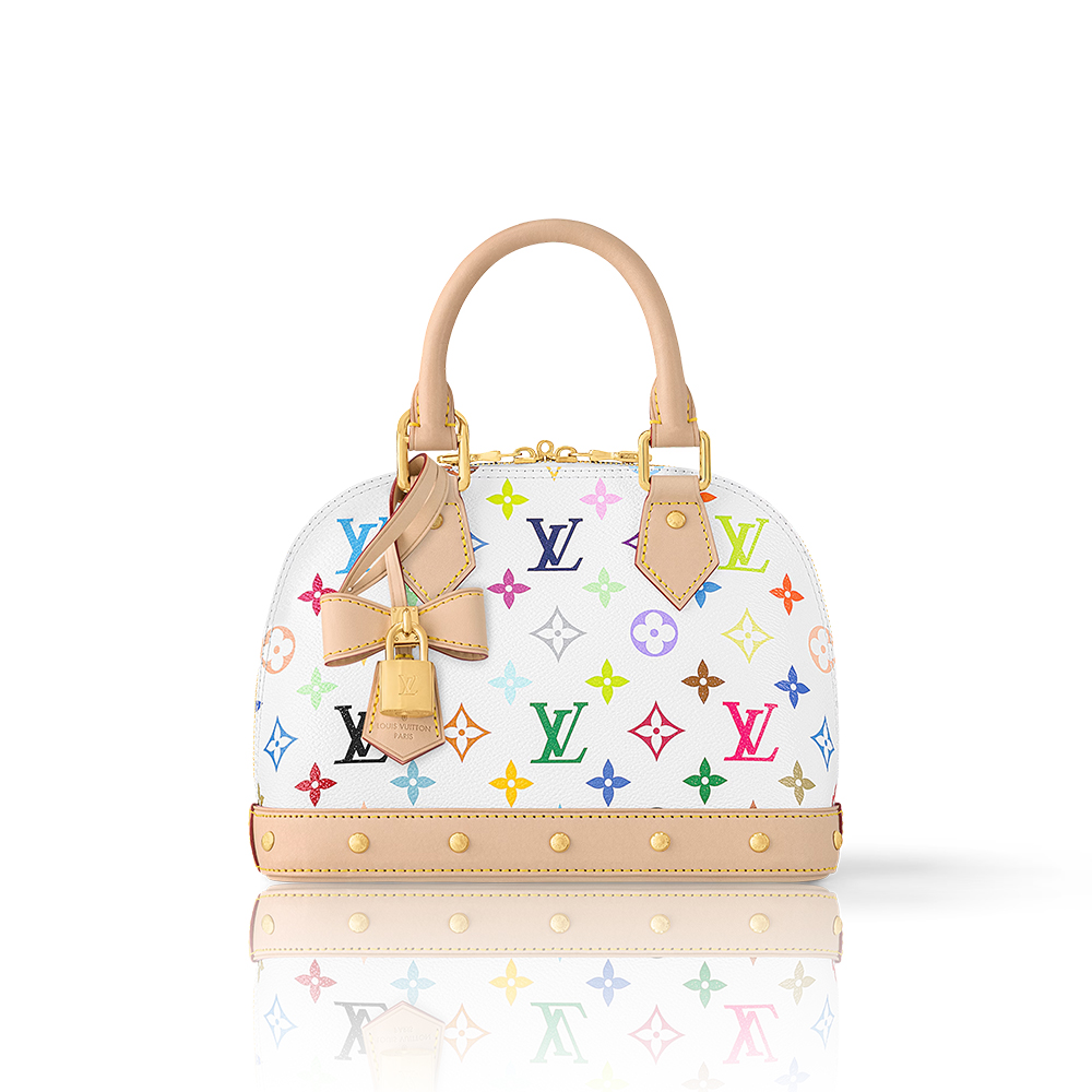 Louis Vuitton x Murakami Alma BB (10A Mirror Version)