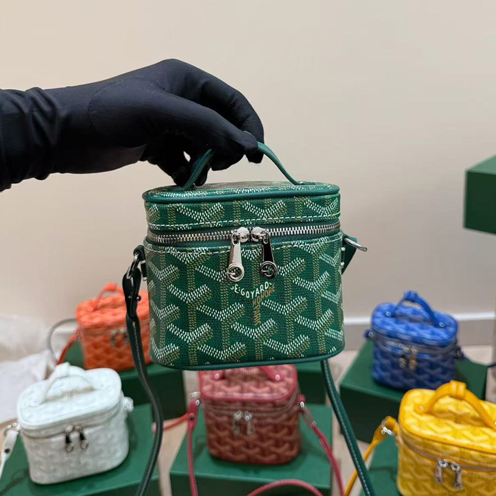 Goyard Muse Nano Vanity (7A regular version)